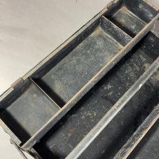 画像7: Early-1930's ★Snap-on★ Tool Box  【レギュラーサイズ】 (7)