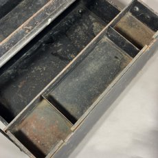 画像6: Early-1930's ★Snap-on★ Tool Box  【レギュラーサイズ】 (6)