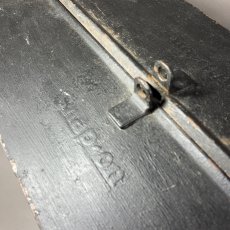 画像2: Early-1930's ★Snap-on★ Tool Box  【レギュラーサイズ】 (2)