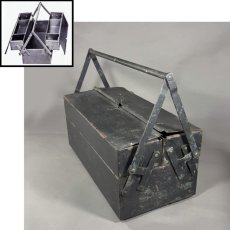 画像1: Early-1930's ★Snap-on★ Tool Box  【レギュラーサイズ】 (1)