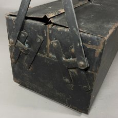 画像8: Early-1930's ★Snap-on★ Tool Box  【レギュラーサイズ】 (8)