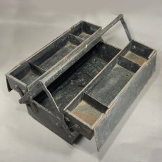 画像5: Early-1930's ★Snap-on★ Tool Box  【レギュラーサイズ】 (5)
