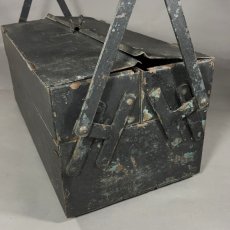画像9: Early-1930's ★Snap-on★ Tool Box  【レギュラーサイズ】 (9)
