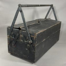 画像3: Early-1930's ★Snap-on★ Tool Box  【レギュラーサイズ】 (3)