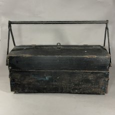 画像10: Early-1930's ★Snap-on★ Tool Box  【レギュラーサイズ】 (10)
