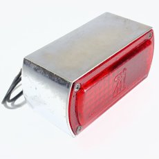 画像5: ⚡️D.S.C.⚡️  1970's “THE KNIGHT” Square Tail Light (5)