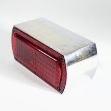 画像6: ⚡️D.S.C.⚡️  1970's “THE KNIGHT” Square Tail Light (6)