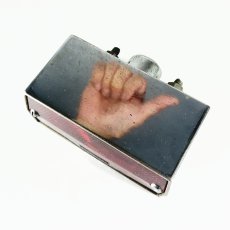 画像4: ⚡️ TCME ⚡️ 1970's Square Tail Light (4)