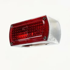 画像1: ⚡️D.S.C.⚡️  1970's “THE KNIGHT” Square Tail Light (1)