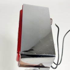 画像6: -＊Mint Condition＊- ⚡️D.S.C.⚡️ 1970's “THE KNIGHT” Square Tail Light  w/ License Plate Base (6)