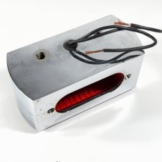 画像7: ⚡️D.S.C.⚡️  1970's “THE KNIGHT” Square Tail Light (7)