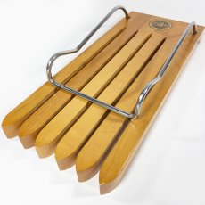 画像3: 1940's “PANTS-RAK” Wood Pants Hanger  ★Rare Model★ (3)