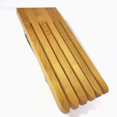 画像4: 1940's “PANTS-RAK” Wood Pants Hanger  ★Rare Model★ (4)