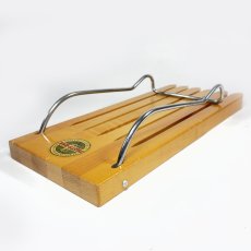 画像5: 1940's “PANTS-RAK” Wood Pants Hanger  ★Rare Model★ (5)