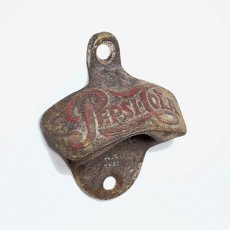 画像1: 1940-50's ★Pepsi Cola★ Bottle Opener (1)