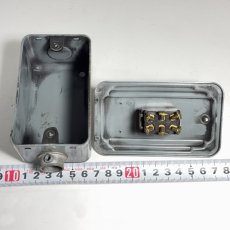 画像7: 1940-50's  ★General Electric★ Surface Mount Switch (7)