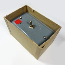 画像5: 1940-50's  ★General Electric★ Surface Mount Switch  -＊Dead Stock＊- (5)