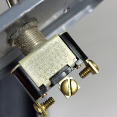 画像9: 1940-50's  ★General Electric★ Surface Mount Switch  -＊Dead Stock＊- (9)