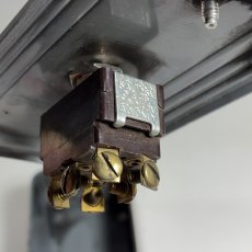 画像8: 1940-50's  ★General Electric★ Surface Mount Switch (8)