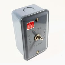 画像4: 1940-50's  ★General Electric★ Surface Mount Switch  -＊Dead Stock＊- (4)