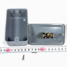 画像8: 1940-50's  ★General Electric★ Surface Mount Switch  -＊Dead Stock＊- (8)