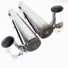 画像3: 1960's ⚡️Superior⚡️ Cocktail Shaker Mufflers (3)