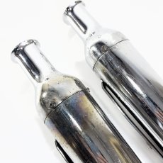 画像16: 1960's ⚡️Superior⚡️ Cocktail Shaker Mufflers (16)