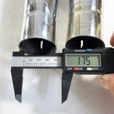 画像11: 1960's ⚡️Superior⚡️ Cocktail Shaker Mufflers (11)