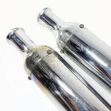 画像4: 1960's ⚡️Superior⚡️ Cocktail Shaker Mufflers (4)