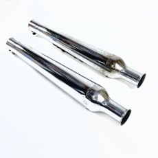 画像2: 1960's ⚡️Superior⚡️ Cocktail Shaker Mufflers (2)