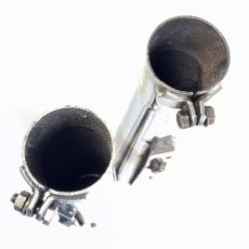 画像9: 1960's ⚡️Superior⚡️ Cocktail Shaker Mufflers (9)