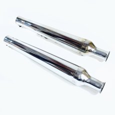 画像1: 1960's ⚡️Superior⚡️ Cocktail Shaker Mufflers (1)