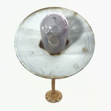 画像6: 1910-20's French Country "Swan Neck" Outside Light (6)