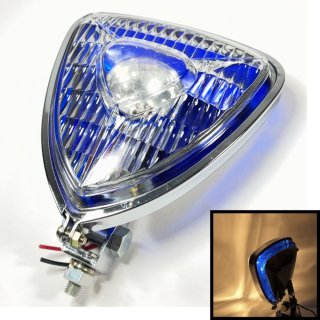 NOS 70s 当時物 AEE トライアングル ヘッドライト Aris アリス N.O.S.＊- ⚡️Aris × AEE⚡️1960-70's Triangle Headlight 【Made in