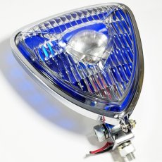 画像10: -＊N.O.S.＊-　 ⚡️Aris × AEE⚡️  1960-70's Triangle Headlight　 【Made in Japan】 (10)