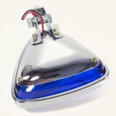 画像8: -＊N.O.S.＊-　 ⚡️Aris × AEE⚡️  1960-70's Triangle Headlight　 【Made in Japan】 (8)