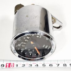 画像9: 【 km × mile 】 1970's ⚡️VDO⚡️ Speedometer  (9)