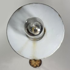 画像6: 1910-20's French Country "Swan Neck" Outside Light (6)