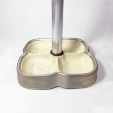 画像9:  🍀Four-leaf Clover🍀   1930's German Art Deco Umbrella Stand (9)
