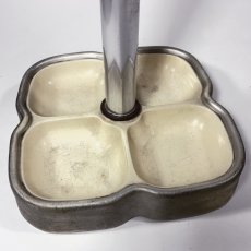 画像5:  🍀Four-leaf Clover🍀   1930's German Art Deco Umbrella Stand (5)