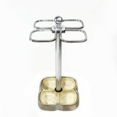 画像1:  🍀Four-leaf Clover🍀   1930's German Art Deco Umbrella Stand (1)