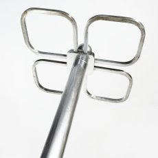 画像4:  🍀Four-leaf Clover🍀   1930's German Art Deco Umbrella Stand (4)