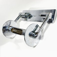 画像7: ★Heavy Solid Brass★  1910-20's Toilet Paper Holder (7)