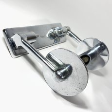 画像2: ★Heavy Solid Brass★  1910-20's Toilet Paper Holder (2)