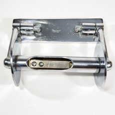 画像6: ★Heavy Solid Brass★  1910-20's Toilet Paper Holder (6)