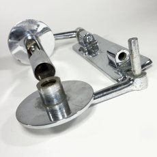 画像10: ★Heavy Solid Brass★  1910-20's Toilet Paper Holder (10)