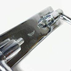 画像3: ★Heavy Solid Brass★  1910-20's Toilet Paper Holder (3)