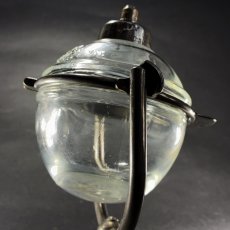 画像10: ★WEST DISINFECTING CO. NEW YORK★　 1900's "N.Y." Glass Liquid Soap Dispenser (10)