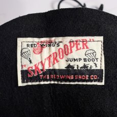 画像18: -＊Dead Stock＊-  1950's Red Wing Jump Boots【8-EE】 ★SKY TROOPER★  (18)