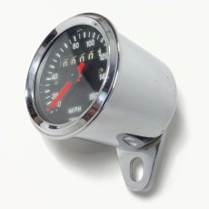 画像3: -＊N.O.S.＊-　 1970's ⚡️VDO⚡️ “MPH” Speedometer  made in Germany  for Choppers (3)